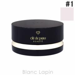 資生堂 クレ・ド・ポーボーテ SHISEIDO CLE DE PEAU BEAUTE プードルトランスパラントn M #1 ライト 24g フェイスパウダー [212691]