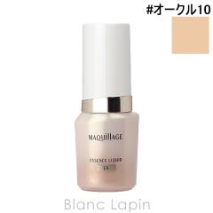 ������ �}�L�A�[�W�� SHISEIDO MAQuillAGE �G�b�Z���X���L�b�h EX �I�[�N��10 24ml ���L�b�h�t�@���f�[�V���� [228248]