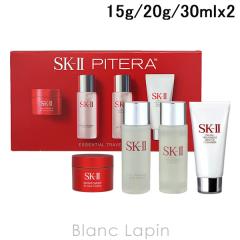 �y�~�j�T�C�Y�Z�b�g�z SK-II SK2 �G�b�Z���V�����g���x���L�b�g2 15g/20g/30mlx2 �~�j�T�C�Y�Z�b�g [119060]