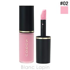 �X�b�N SUQQU �R���v���N�V���� �t�F�C�X �J���[ #02 WATAKAORI 7.7g �t�F�C�X�J���[ [023860]�y���[���։z