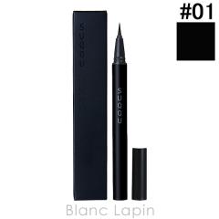 �X�b�N SUQQU �j���A���X�A�C���C�i�[ #01 �u���b�N 0.35ml [949016] �y���[���։z