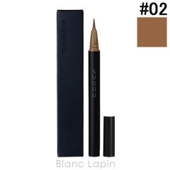 �X�b�N SUQQU �j���A���X�A�C���C�i�[ #02 �u���E�� 0.35ml [949023] �y���[���։z