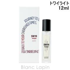 �G�X�_�u��19 SW19 �g���C���C�g EDP 12ml �t���O�����X���j�Z�b�N�X ���� [064004]