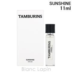 �^���o�����Y TAMBURINS �p�t���[�� SUNSHINE 11ml �t���O�����X���j�Z�b�N�X ���� [295104]