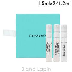 �y�~�j�T�C�Y�Z�b�g�z �e�B�t�@�j�[ TIFFANY �~�j�`���A�Z�b�g3 1.5ml x2/1.2ml �~�j�T�C�Y�Z�b�g [113786]�y���[���։z