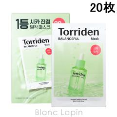 �g���f�� Torriden �o�����X�t�� �}�X�N 20�� �}�X�N�i�V�[�g�E�N���[���j [602507]