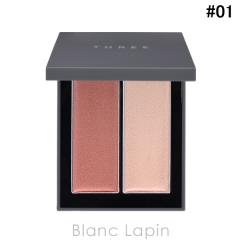 �X���[ THREE �V�}�����O�O���[�f���IR #01 5.2g ���C�N�A�b�v�x�[�X [572023]�y���[���։z