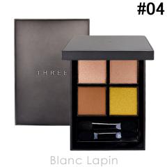 �X���[ THREE �X�^�[�Q�[�W���O�A�C�V���h�E�N�A�b�h #04 MON PETIT AMI 6.7g [571118] �y���[���։z