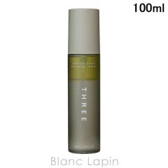 �X���[ THREE �G�b�Z���V�����Z���c�X�^�C�����O�I�C���C���~�X�g 100ml �w�A�X�^�C�����O(�X�v���[) [589045]
