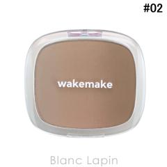 �E�F�C�N���C�N WAKE MAKE �~�b�N�X�u���[�����O�{�����[���V�F�[�f�B���O #02 Neutral Cool 9.9g �t�F�C�X�J���[ [314090]�y���[���։�