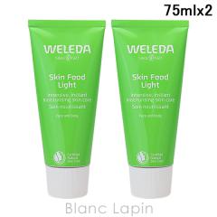 ���F���_ WELEDA �X�L���t�[�h ���C�g 75ml x2 �{�f�B�N���[���E�W�F�� [101934]