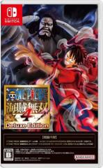 (Switch)ONE PIECE Co4 Deluxe Edition(Vi)