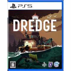 (PS5)DREDGE(新品)