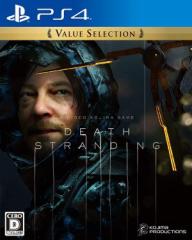 (PS4)DEATH STRANDING Value Selection(新品)(取り寄せ)