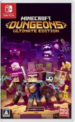 (送料無料)(Switch)Minecraft Dungeons Ultimate Edition(新品)