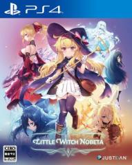 (発売日前日出荷)(PS4)Little Witch Nobeta(リトルウィッチ ノベタ)(新品)(2022年9月29日発売)
