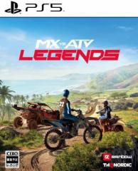 (発売日前日出荷)(PS5)MX vs ATV Legends(新品)(2022年7月7日発売)