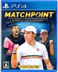 (発売日前日出荷)(PS4)マッチポイント:テニスチャンピオンシップ(新品)(2022年7月7日発売)