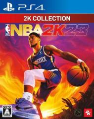 (PS4)2K RNV NBA 2K23(Vi)()