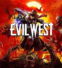 (発売日前日出荷)(PS5)Evil West(新品)(2023年7月20日発売)