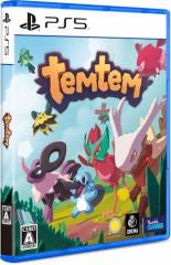 (発売日前日出荷)(PS5)Temtem(新品)(特典付き)(2022年9月7日発売)