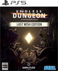 (発売日前日出荷)(PS5)ENDLESS Dungeon Last Wish Edition(新品)(特典付き)(2023年10月19日発売)