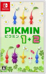 (Switch)Pikmin 1+2 (ピクミン1+2)(新品)