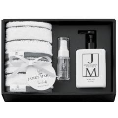 JAMES MARTIN �^�I���M�t�g�Z�b�g JM2350 112-D060 ���b�s���O���� �̂����� ���b�Z�[�W�J�[�h���� �M�t�g�z������ �ӂ��� ���G�� A41