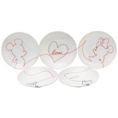 �f�B�Y�j�[ ���u�C�Y ���M�� 1111-012 �~�b�L�[ �~�j�[ �~�b�L�[�}�E�X �v���[�g ���M �Z�b�g �̂����� ���b�s���O���� �M�t�g ���j�� ��