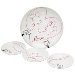 �f�B�Y�j�[ ���u�C�Y �敪���Z�b�g 1111-024 �~�b�L�[ �~�j�[ �v���[�g ���M �Z�b�g �̂����� ���b�s���O���� �M�t�g ���j�� ���Ԃ� ����