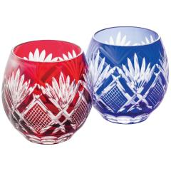 ��Â���؎q�t���[�O���X2�q�Z�b�g KRF-100 1117-064 �y�A�O���X �A���R�[�� �O���X ���� �̂����� ���b�s���O���� �M�t�g ���j�� ����