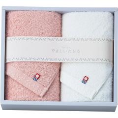 �₳���������� �t�F�C�X�^�I���Q���Z�b�g YT-24220 �z���C�g �s���N �O���[�� A41 ���b�s���O���� �̂����� ���b�Z�[�W�J�[�h���� �M�t