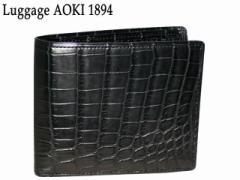 ؊ AIL Luggage AOKI 1894 NR_C ܂z Matt Crocodile 2481 j  k { ōi