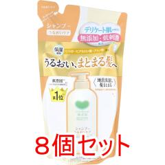 �J�E�u�����h ���Y���V�����v�[ ���邨���P�A �l�֗p 360mL�~8�Z�b�g