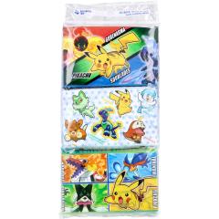 くまのがっこうミニポケットティシュ4個組 × 280点 くまのがっこうミニポケットティシュ4個組 × 280点 くまの