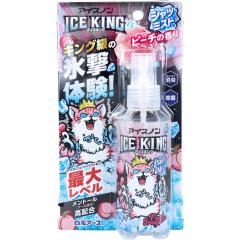 �A�C�X�m�� �V���c�~�X�g ICE KING(�A�C�X�L���O) �s�[�`�̍��� 100mL