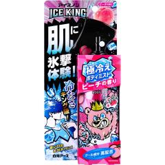 �A�C�X�m�� ICE KING(�A�C�X�L���O) �ɗ₦�{�f�B�~�X�g �s�[�`�̍��� 150mL