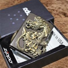 ZIPPO Wb| d ʃhS     胂f lC v[g   J^Wb| A  DRAGON 