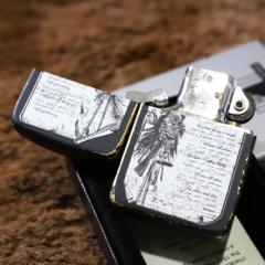 ZIPPO [Z ^[ 1941 vJ Wb|[ }bgubN  USEDH aWb|[ iD  TEAM XEROSEN ō JbR