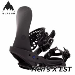 (f) 22-23 BURTON o[g rfBO Mens X EST Binding GbNXy{Kiz   