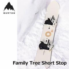 23-24 BURTON o[g Xm[{[h pE_[ Family Tree Short Stop Snowboard V[gXgbv y{Kizship1