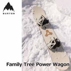 23-24 BURTON o[g Xm[{[h pE_[ Family Tree Power Wagon Snowboard p[S y{Kizship1
