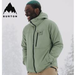 23-24 BURTON o[g Y AK Helium Hooded Stretch Insulated JacketwE t[fbh WPbg  ship1