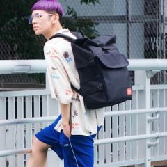 Manhattan portage }nb^|[e[W bN obNpbN obO Silvercup Backpack MP1236  ship1