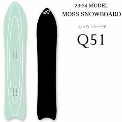 23-24 MOSS SNOWBOARDS X Xm[{[h  Q51 LE S[C`  ship1