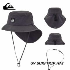 2024 Quiksilver NCbNVo[ T[tnbg  Y UV SURF TRIP HAT nbg (QSA241711)  ship1