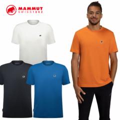 MAMMUT }[g Y TVc Mammut Essential T-Shirt AF Men 1017-05080  Ki ship1