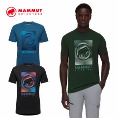 MAMMUT }[g Y TVc Trovat T-Shirt Men 1017-05260  Ki ship1