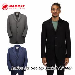 MAMMUT }[g Y ANeBu \tgVFWPbg Active SO Set-Up Jacket AF Men 1011-02300 Ki @ship1