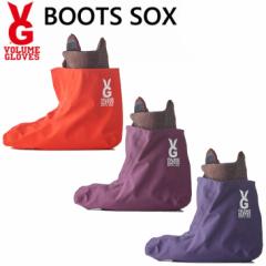 23-24 VOLUME GLOVES {[O[u BOOTS SOX u[c\bNX h 